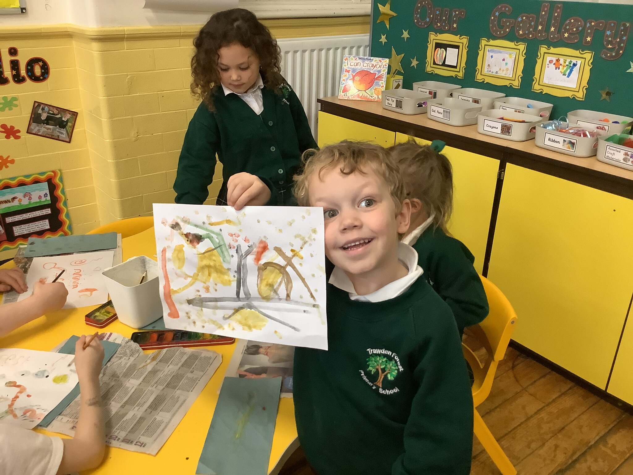 Image of Wonderful Watercolours