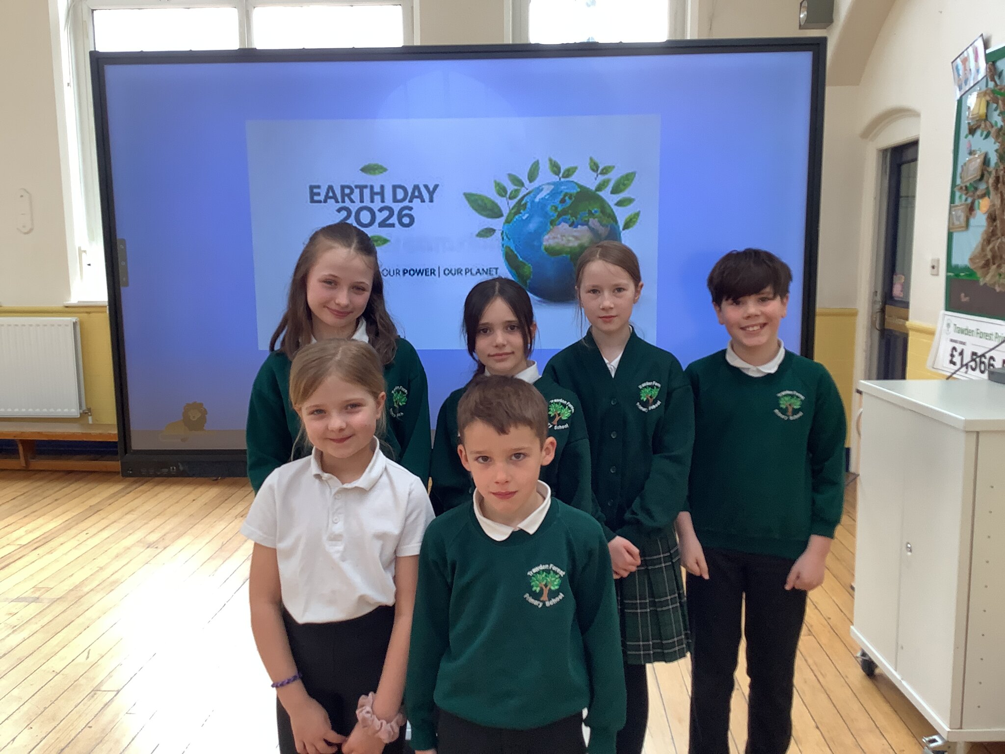 Image of Earth Day 2026