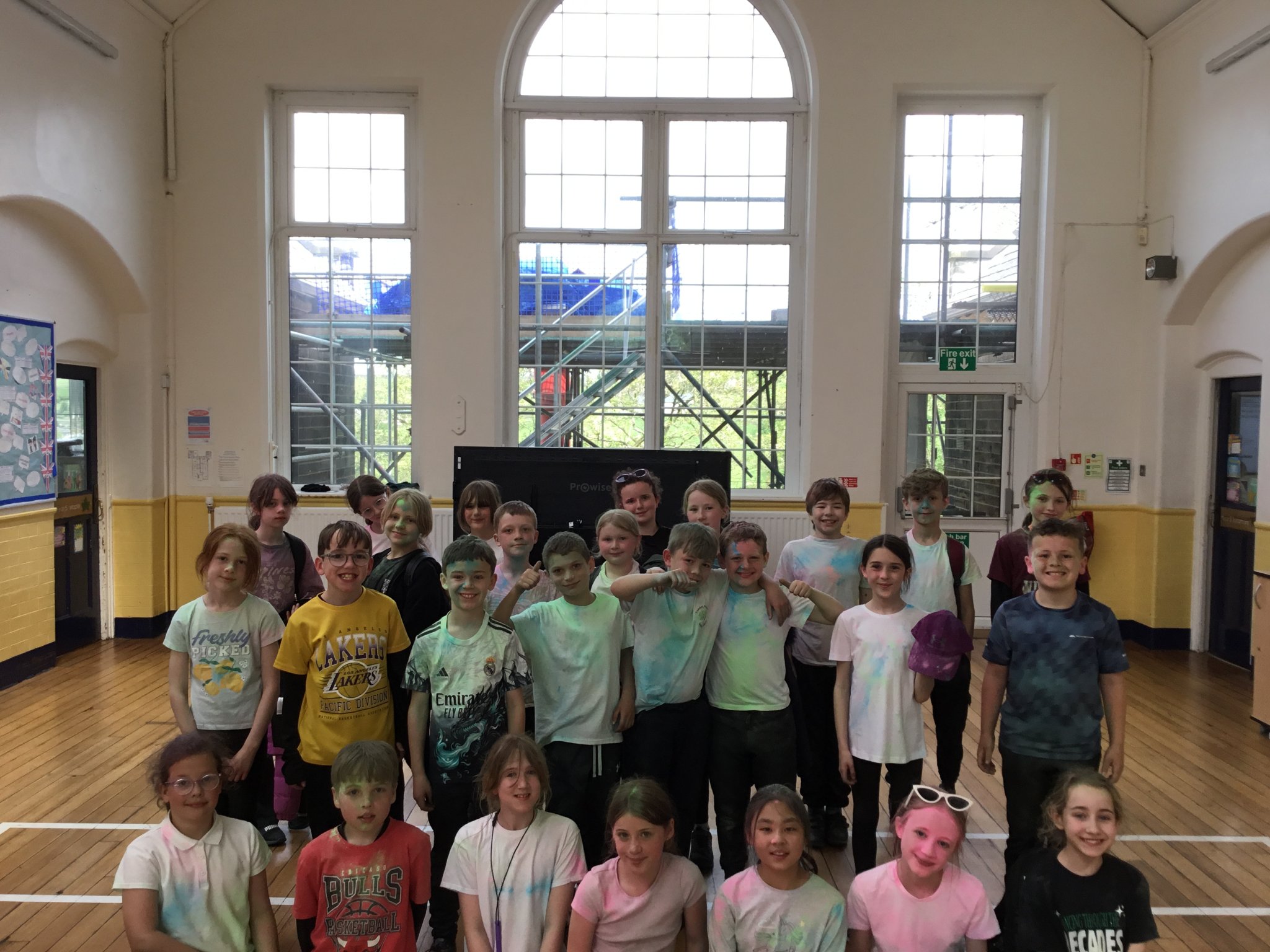 Image of Year 5 Put The Fun in FUNDAY!