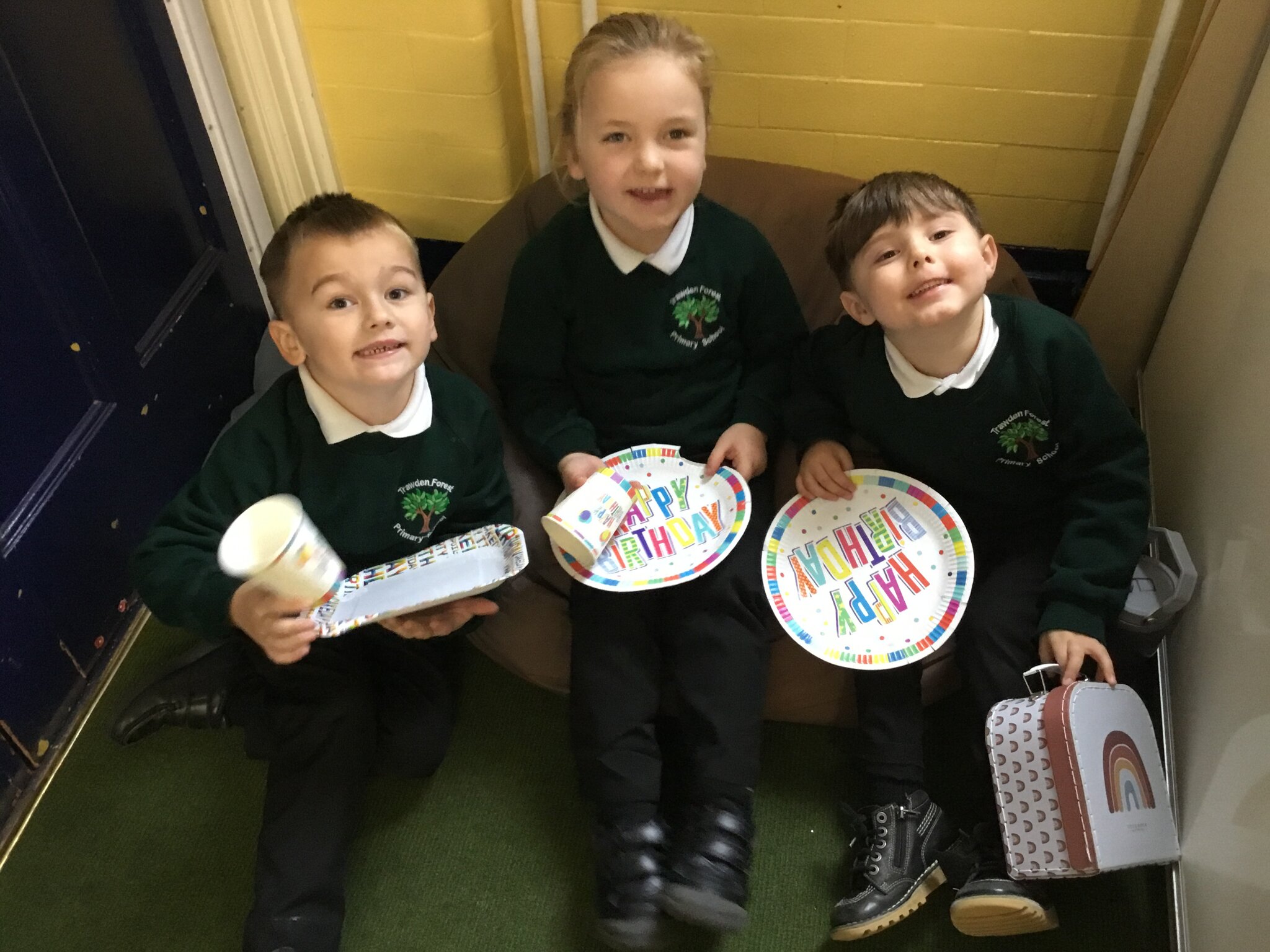 Image of EYFS Celebrations, Birthdays and Wacky Races Fun