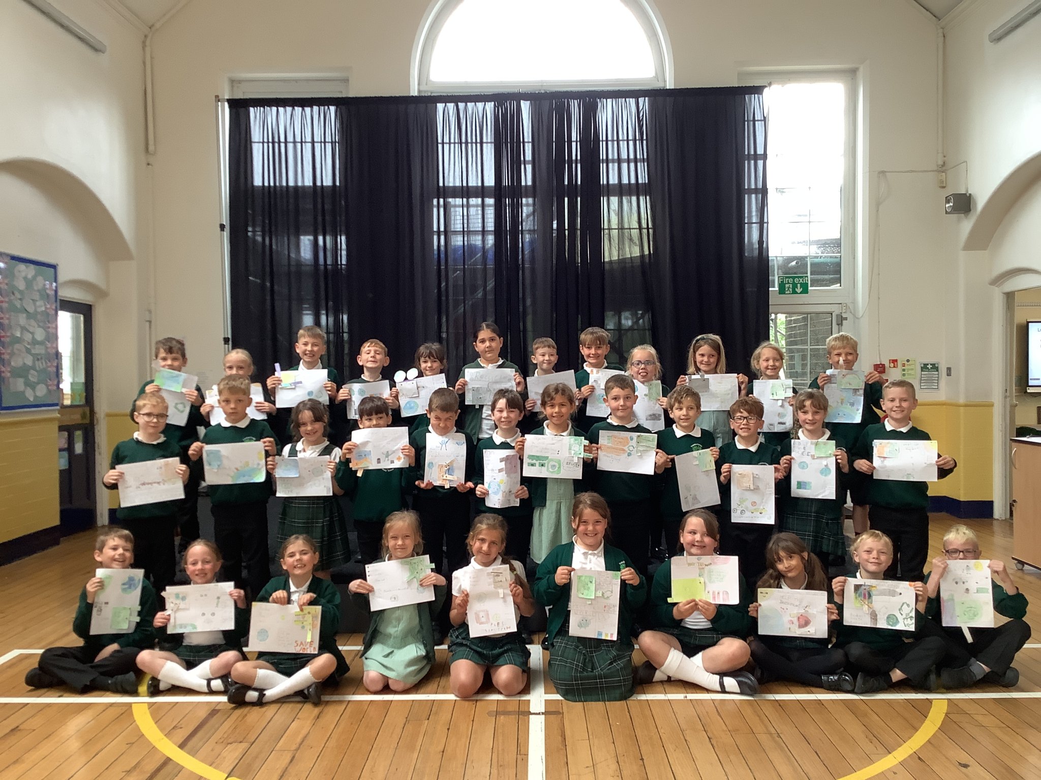 Image of Year 3's Marvellous Mechanisms!