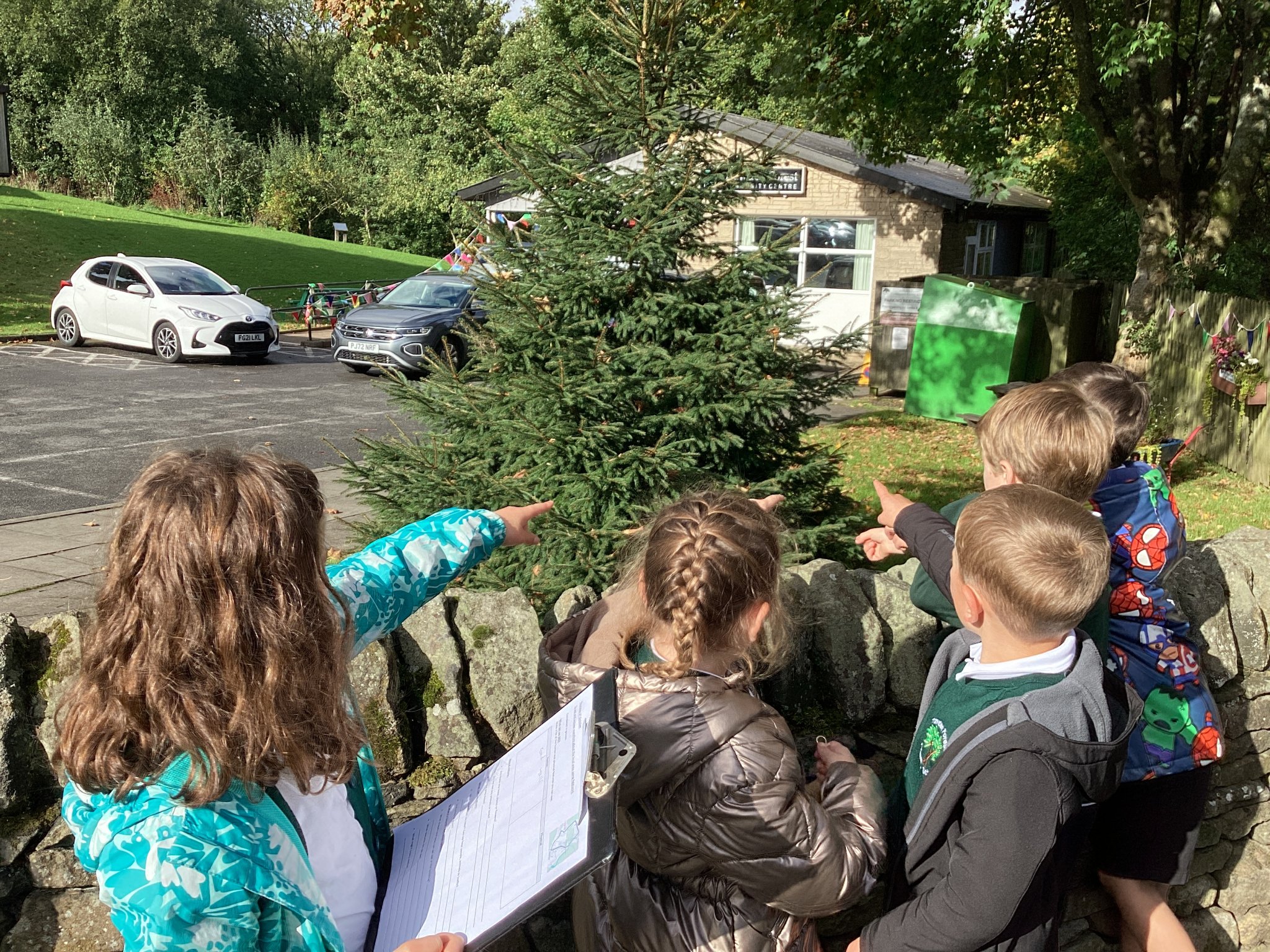 Image of Year 2 Geography - Our Local Fieldwork Walk 🌳🗺️