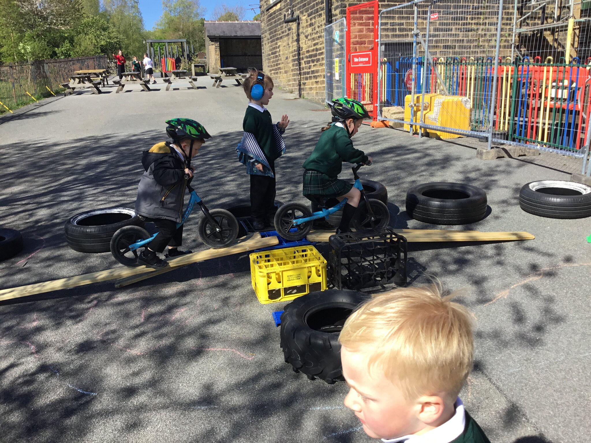 Image of A busy few weeks in EYFS!