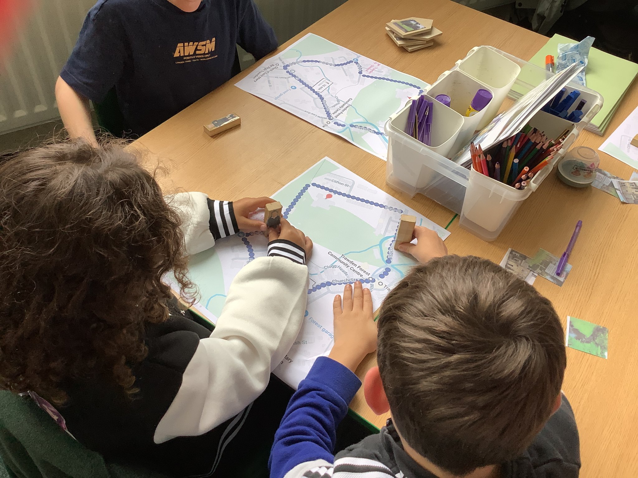 Image of Year 2 Geography - Preparing for Fieldwork 🗺️