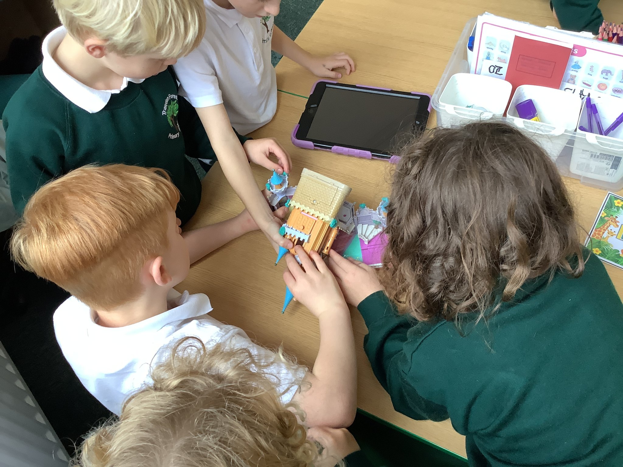 Image of Year 2 English – The Jolly Postman ✉️