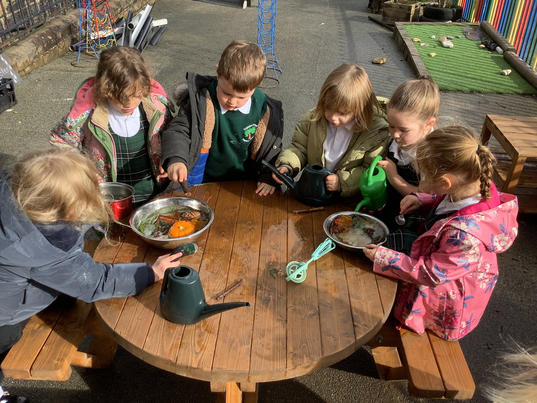 Image of Autumn Adventures in EYFS!