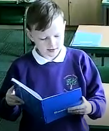 Image of Year 6 Project Presentations