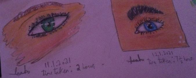 Image of Year 6 Mini Masterclass : Leah A