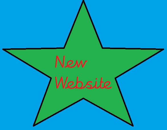 Image of Welcome to our new website! 