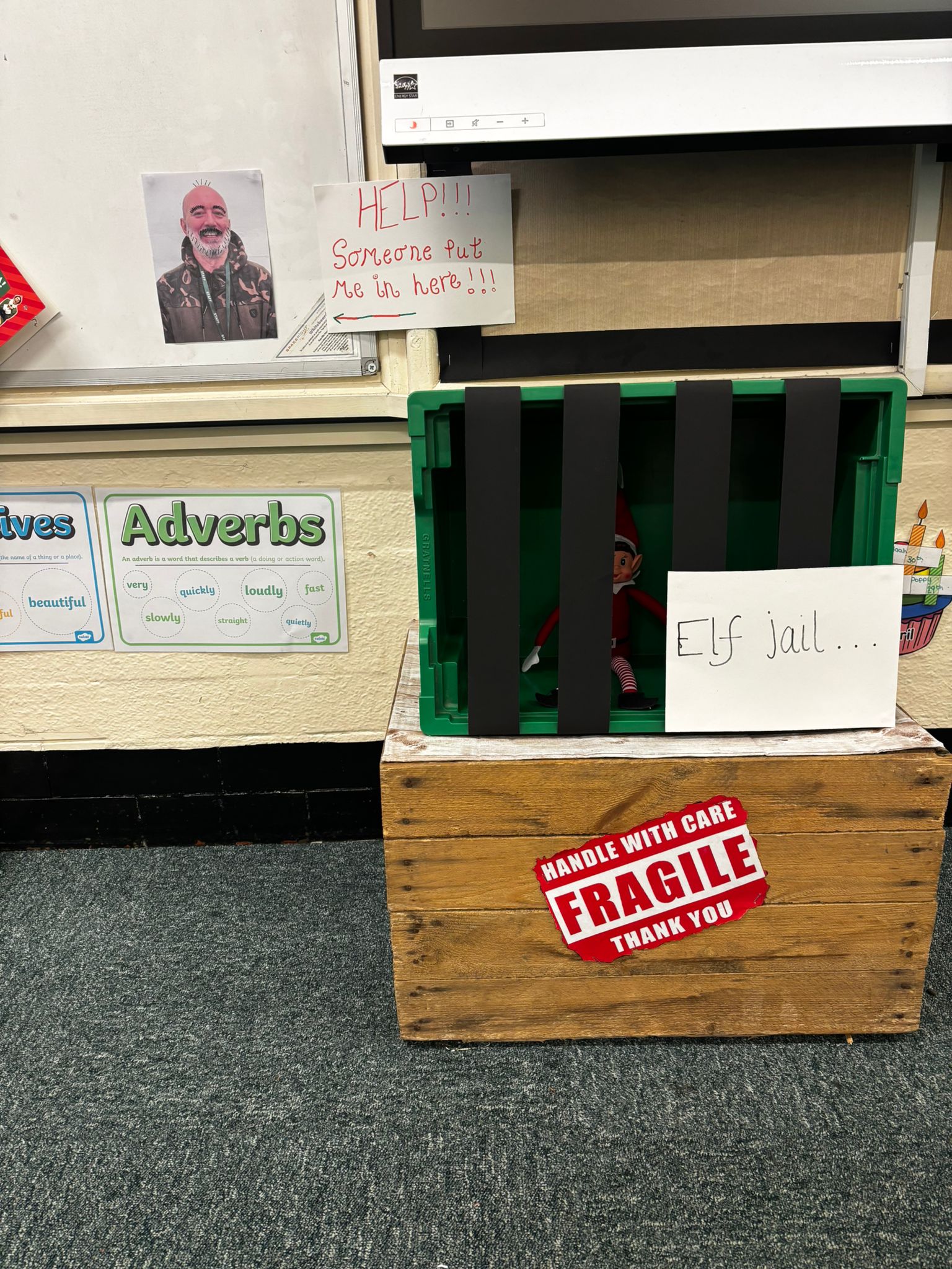 Image of The Year 2 Elf Escapades!