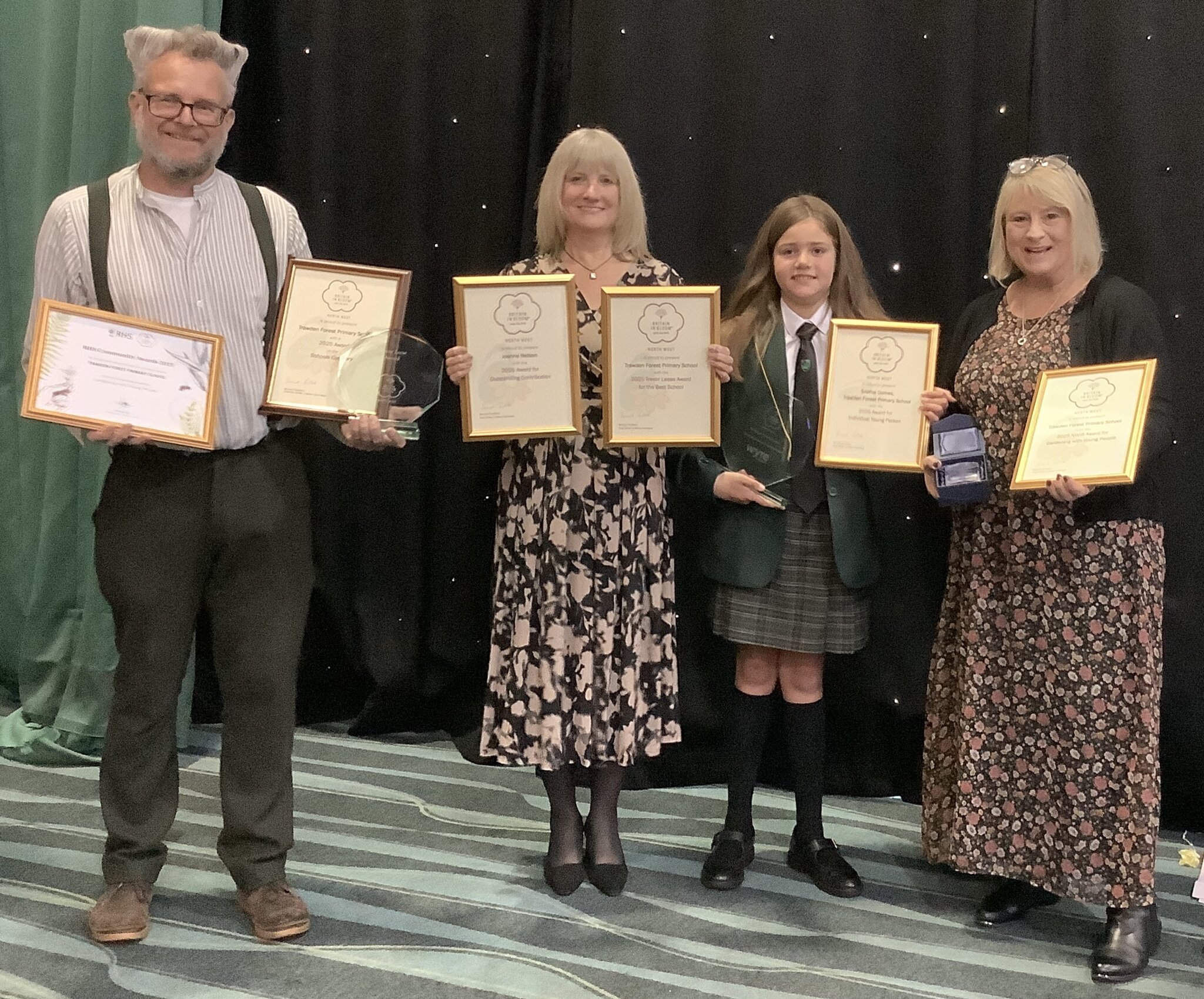 Image of From Brighton to Bolton - What a Journey!