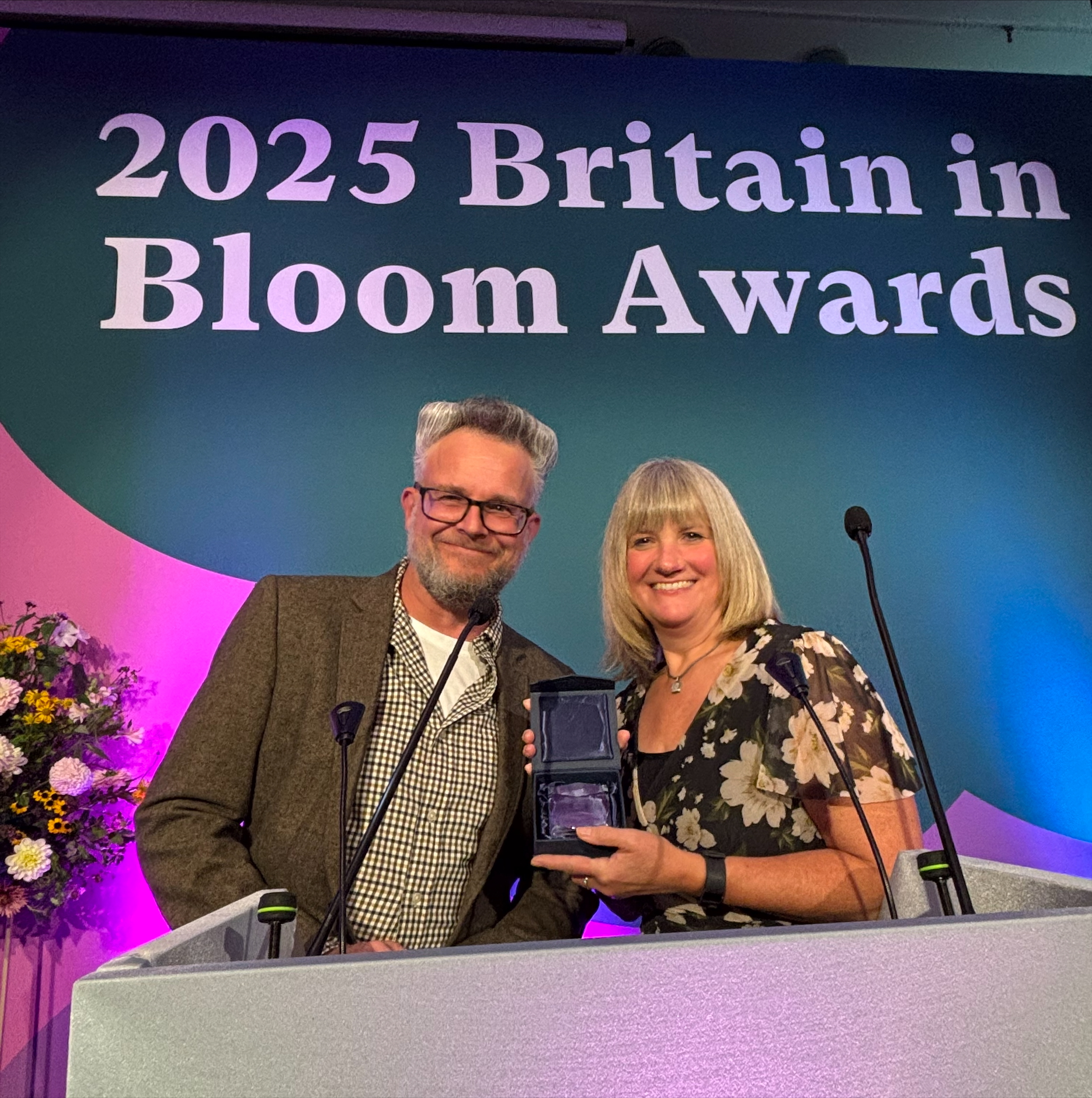 Image of We’re National Winners!