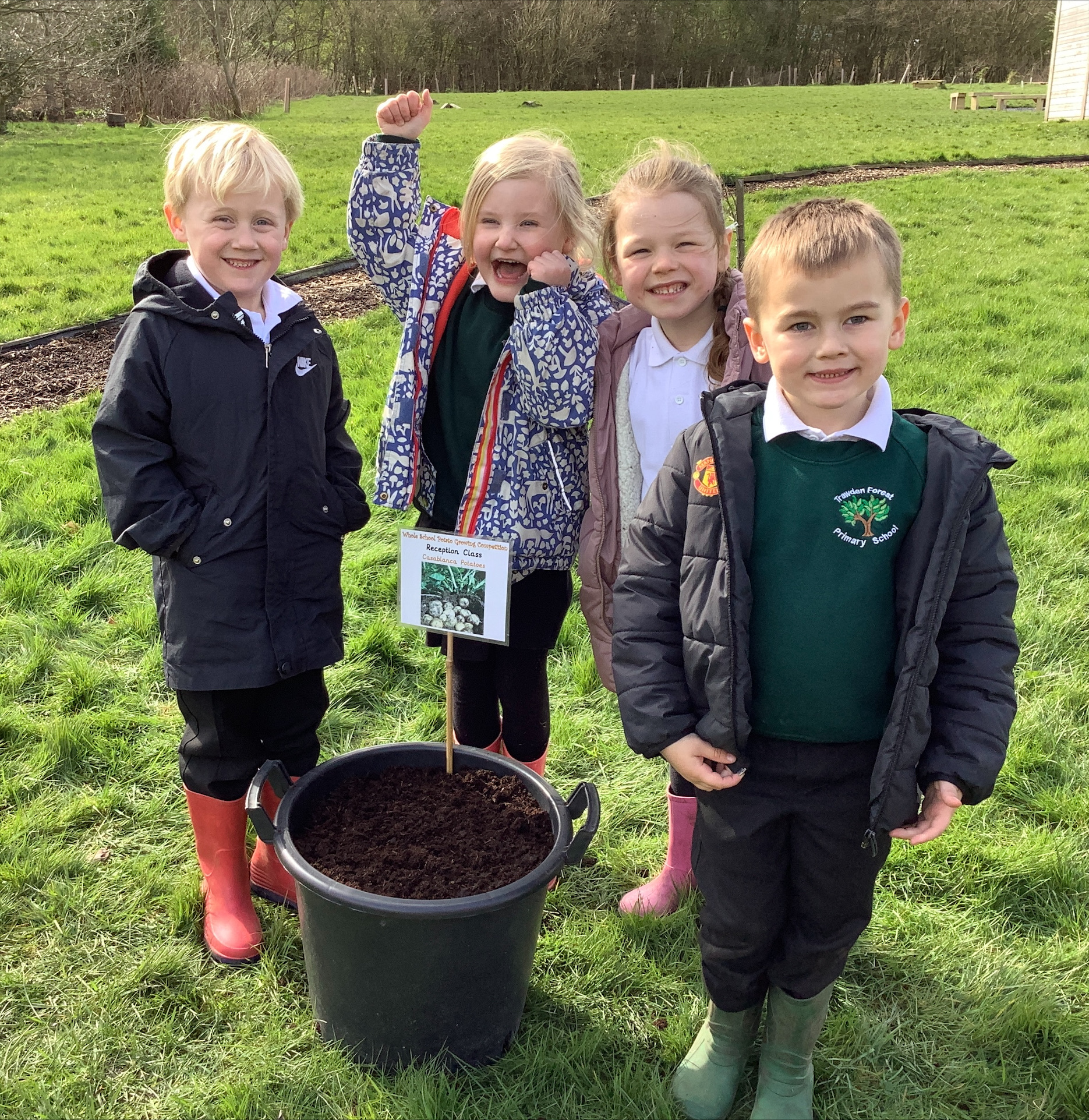 Image of EVERY CLASS IS GROWING! Who Will Be Our Champions?