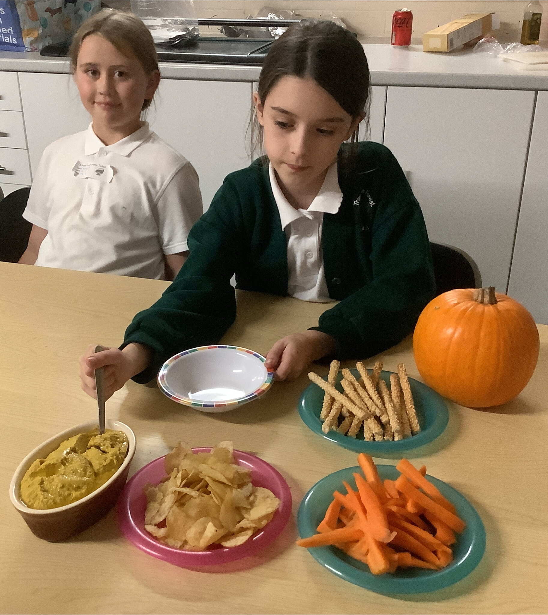 Image of Harvest to Hummus!