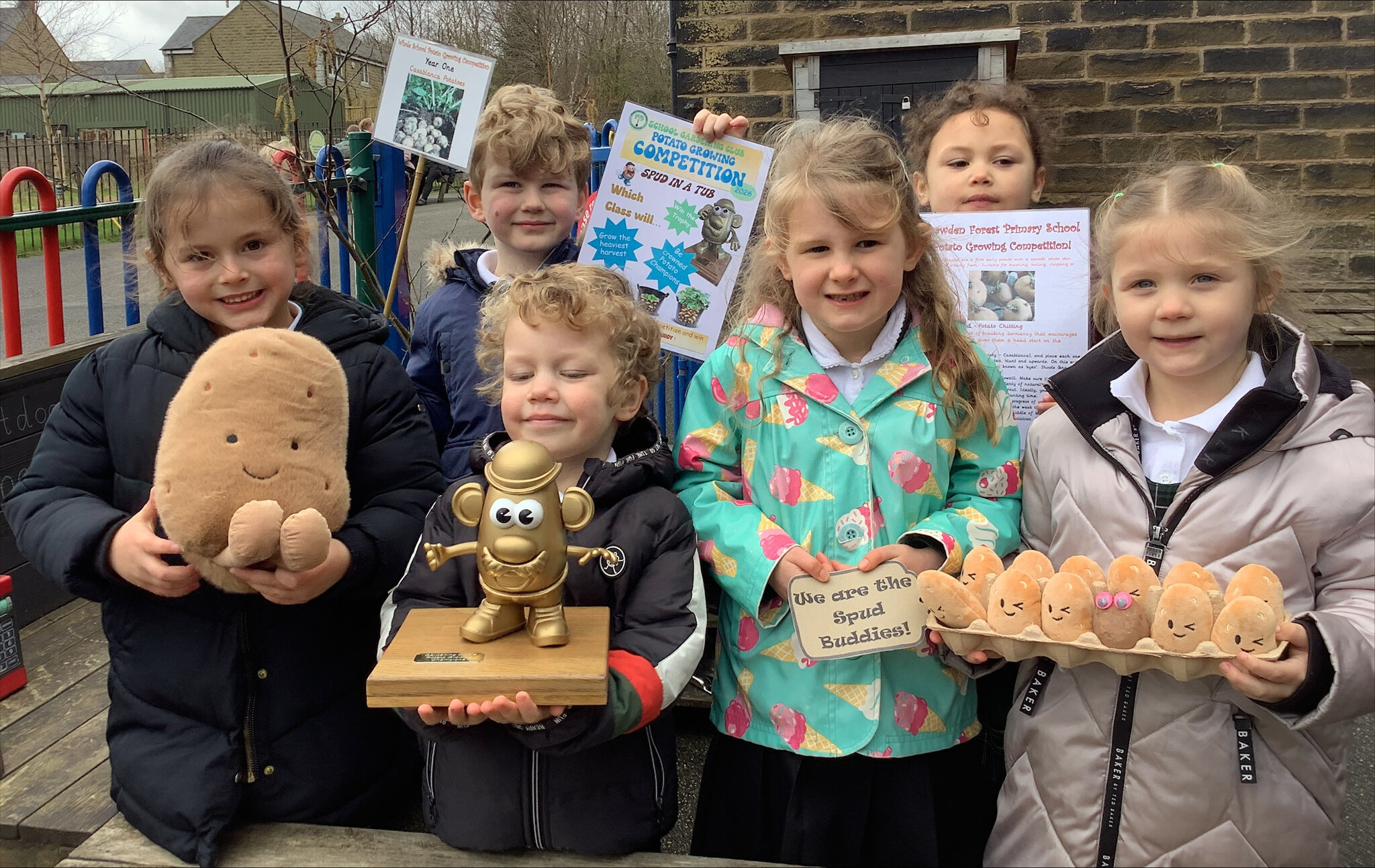 Image of READY…SET…GROW! Our Potato Challenge is Back!