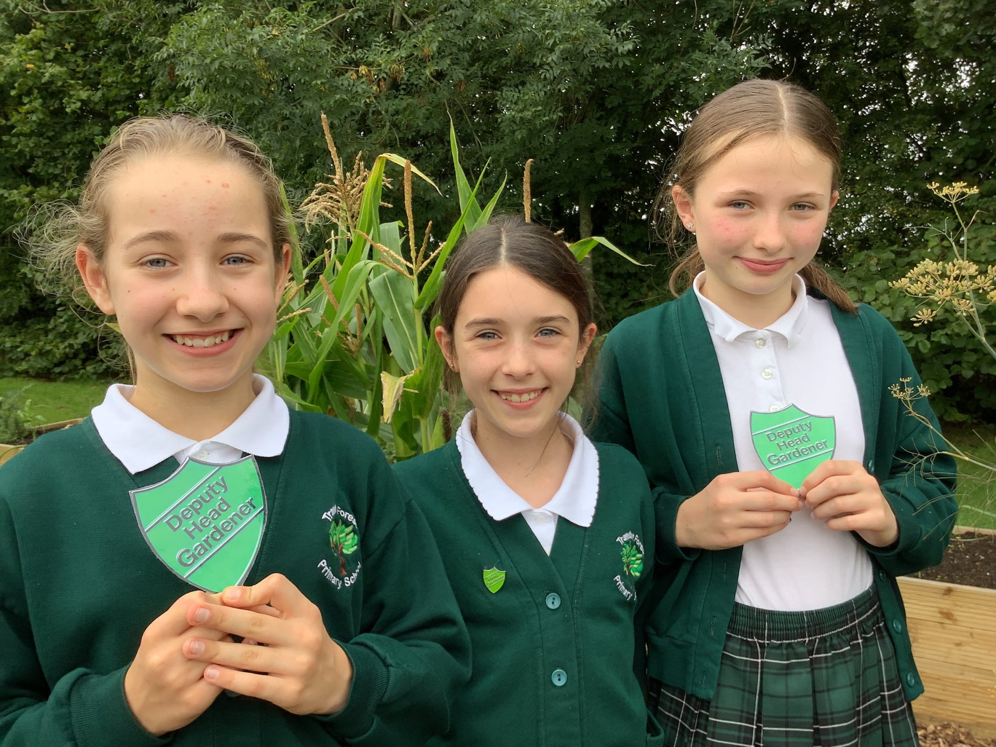 Image of Meet Our Young Garden Leaders