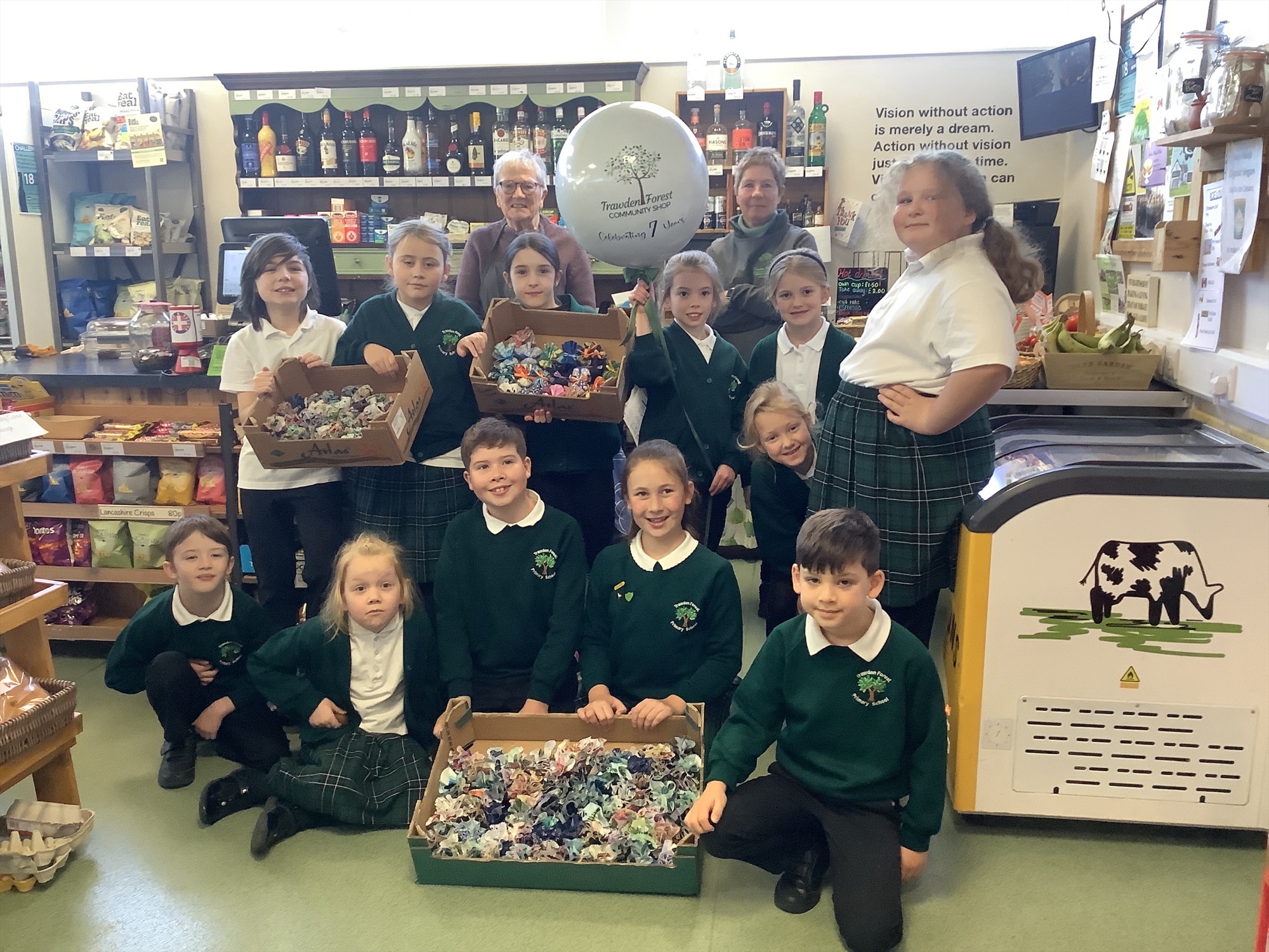 Image of A Scented Project for Our Community!