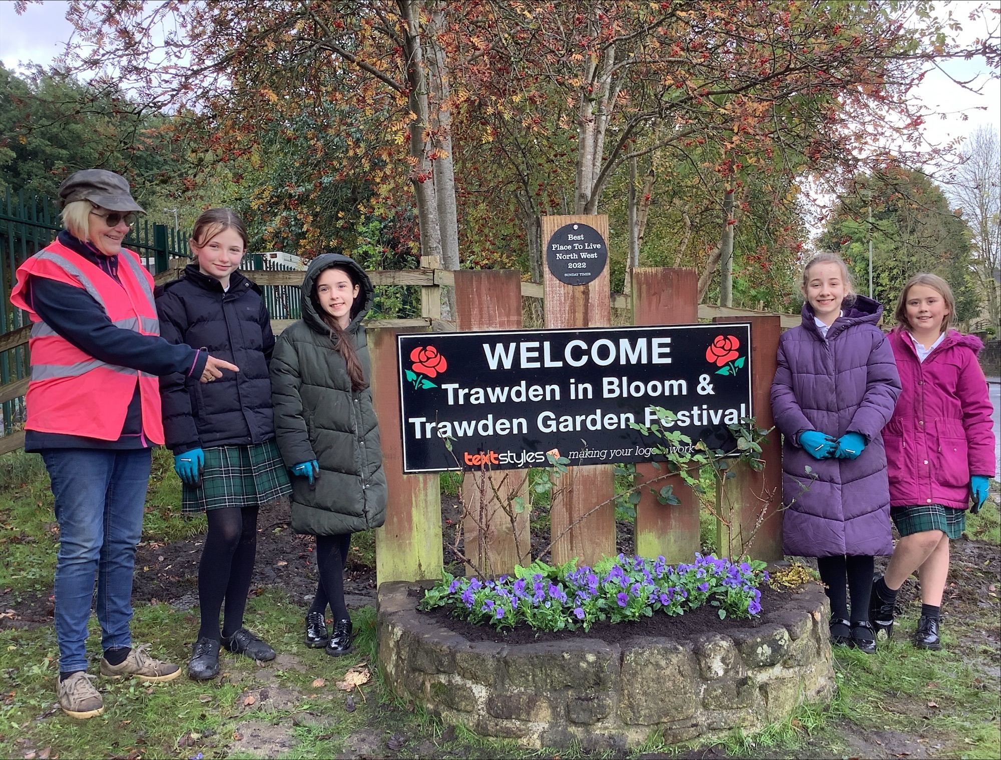 Image of Growing Together For Trawden