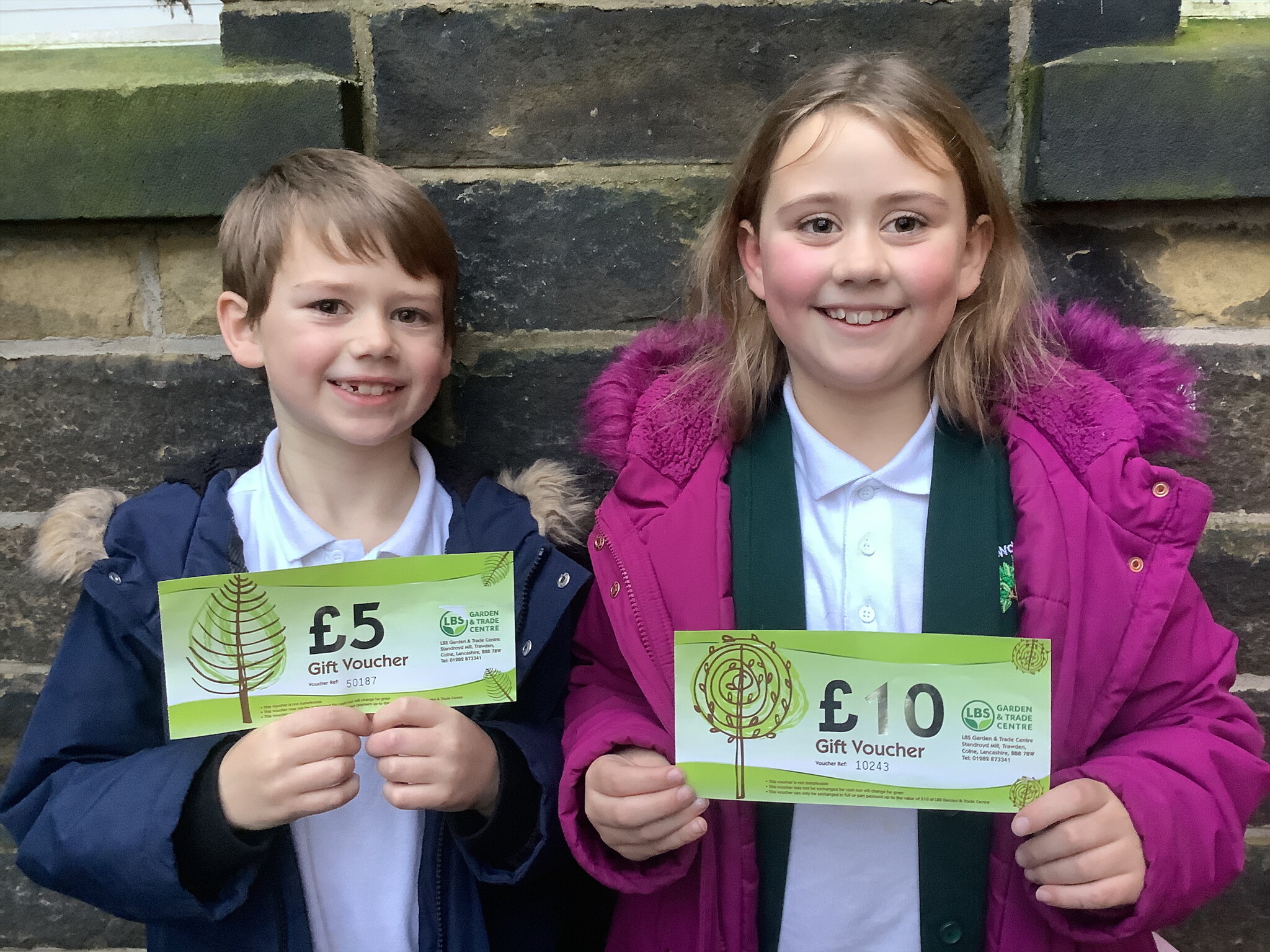 Image of Generous Gift Supports Our School Garden