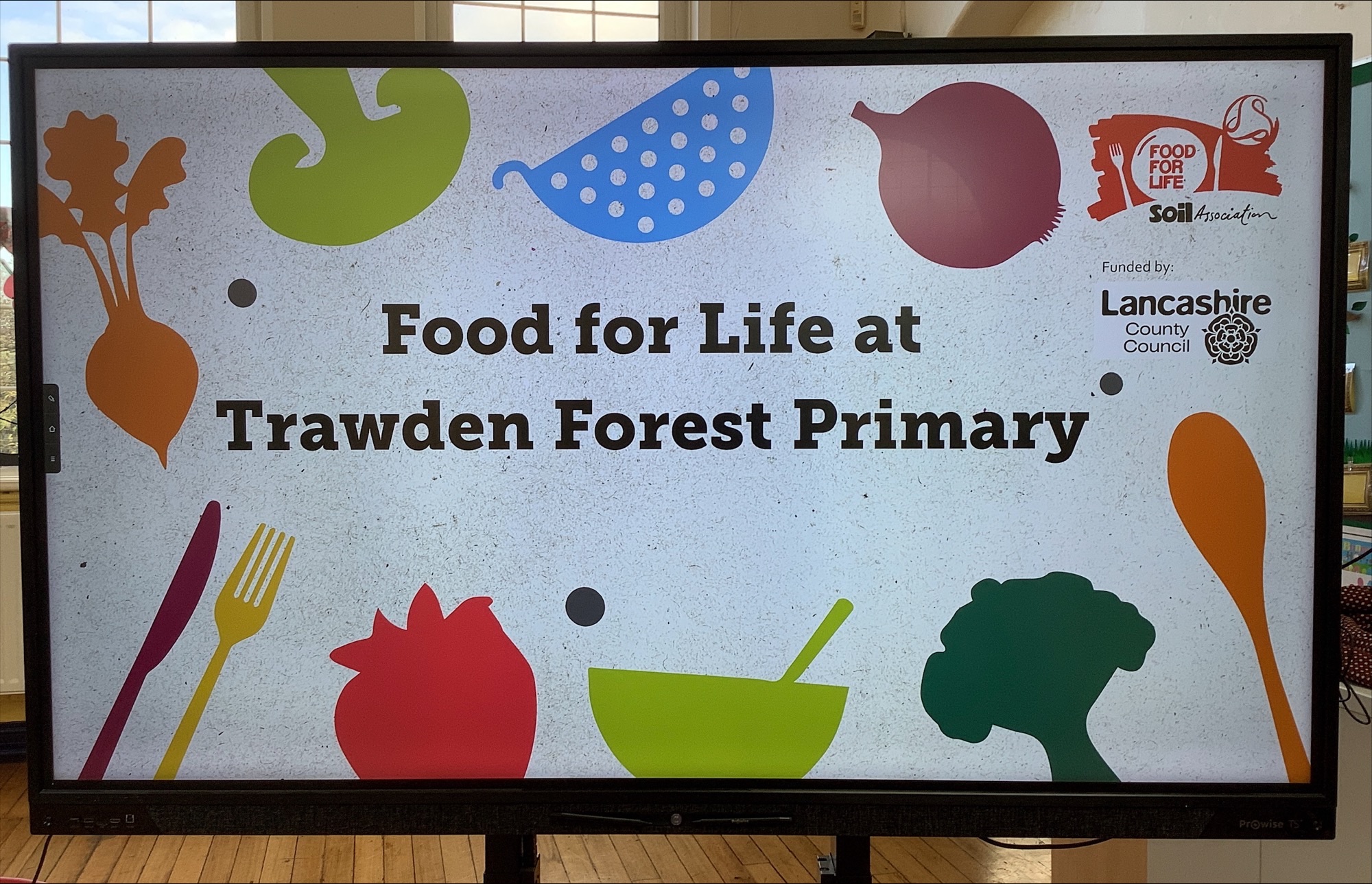 Image of From Seed to Plate: Learning with Food for Life