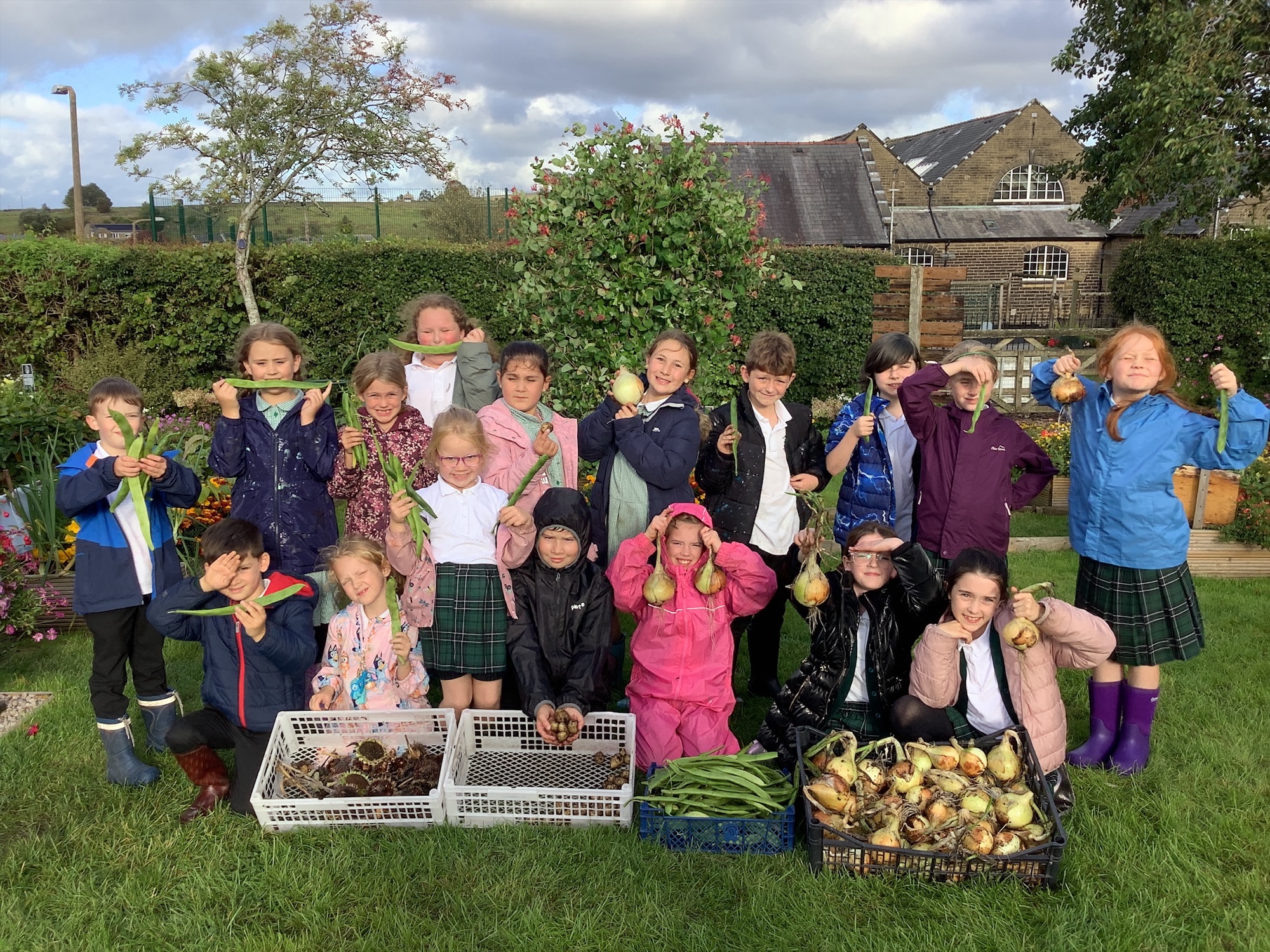 Image of This Week's Gardening Adventure