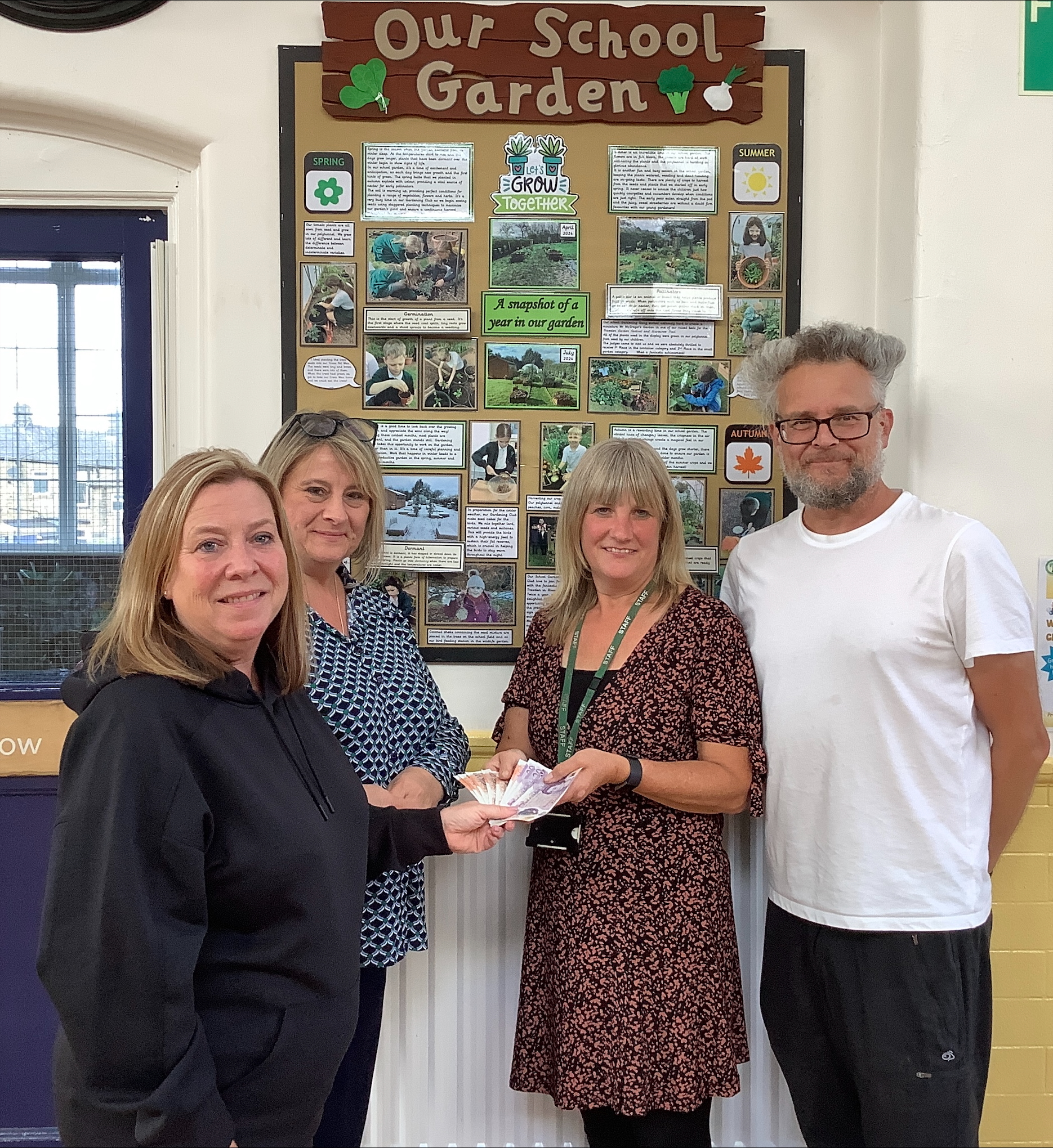 Image of An Incredible Donation – Thank You!