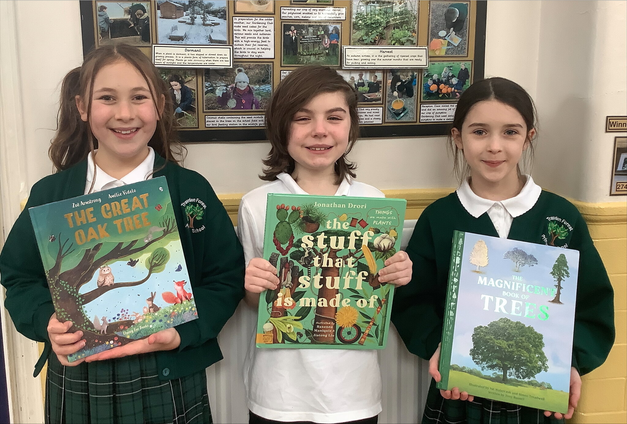 Image of We’re National Tree Week ‘Young Tree Champions’!