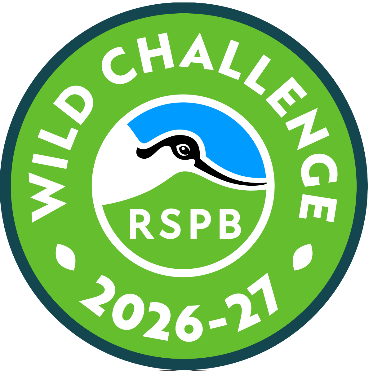 RSPB Wild Challenge and School for Nature Award