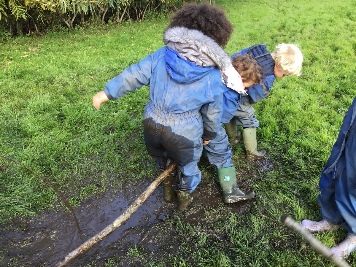 Look Out! The Mud Monsters Are Coming! | Trawden Forest Primary School