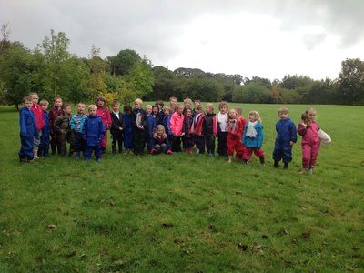 Image of Year 1 Forest School