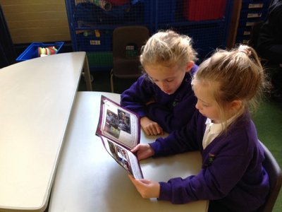 Image of Reading Buddies