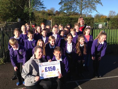 Image of Year 5 - Bucket List - Fundraising for a Local Charity