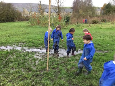 Image of Forest School Reception