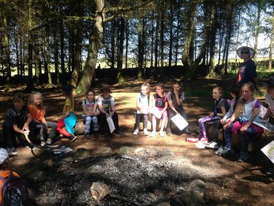 Image of Coldwell Year 5 Residential 2018