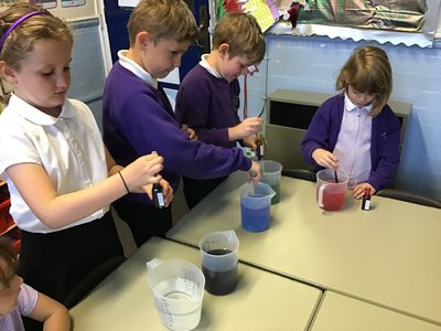 Image of Making Potions