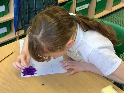 Image of Art Investigations: painting with texture