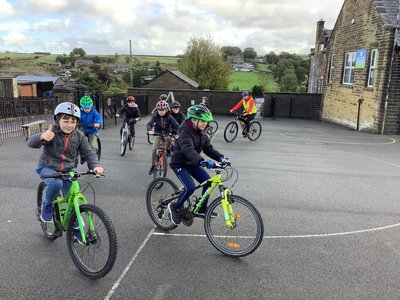 Image of Bikeability