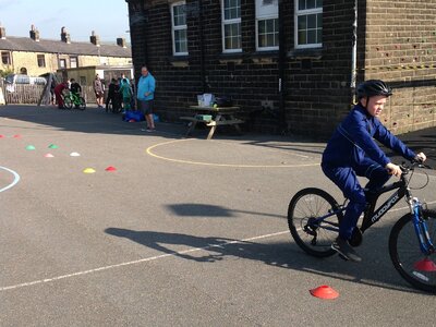 Image of Bikeability