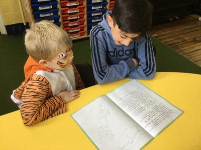 Image of Book Week Buddies