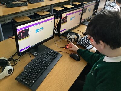 Image of Coding Club - Lesson 1