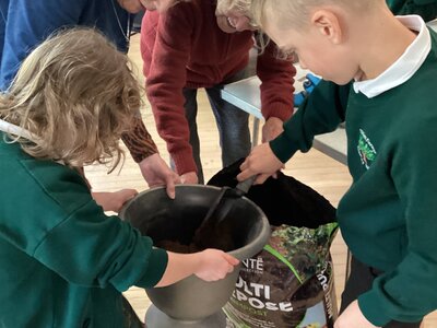 Image of Community Planting