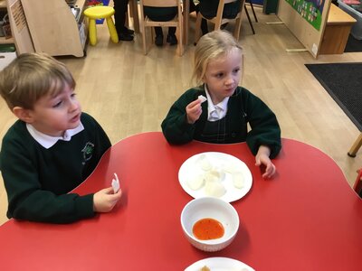 Image of EYFS Chinese New Year