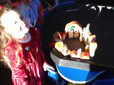 Image of EYFS - Christmas fun