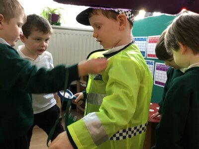 Image of EYFS Detectives