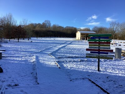 Image of EYFS Snow fun