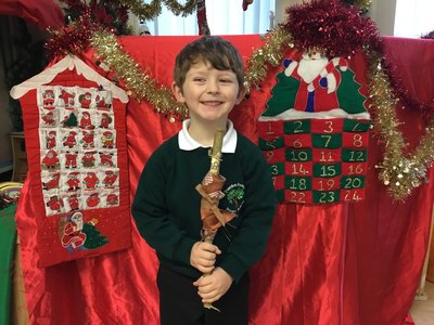 Image of Forest School Nativity