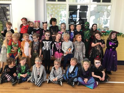 Image of Halloween Discos and fun!