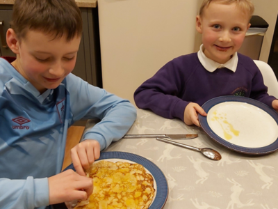 Image of Kitchen Classroom