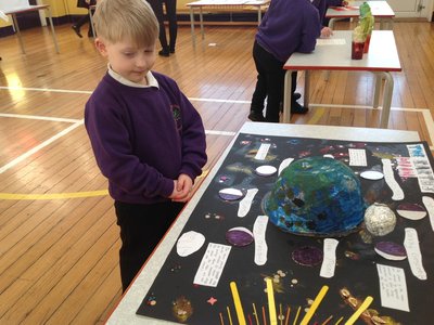 Image of KS1 Science Fair 2020