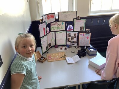 Image of KS2 Science Fair